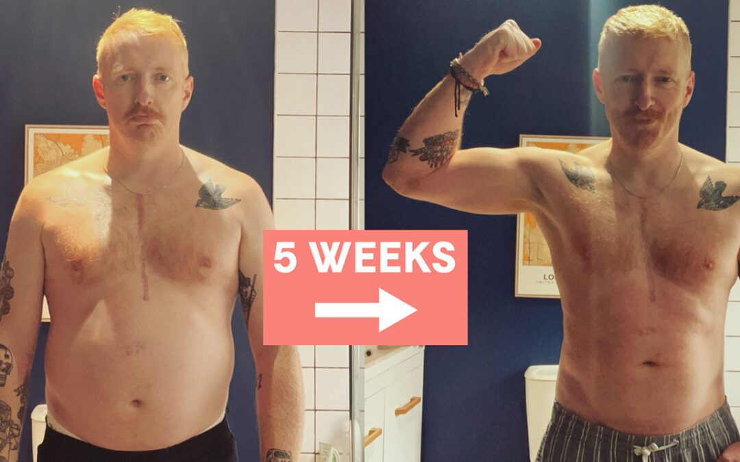 The First Five Weeks